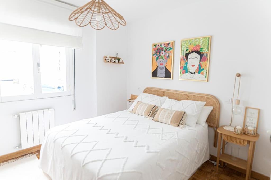 Leonor&Pablo Apartment โอเบียโด ภายนอก รูปภาพ