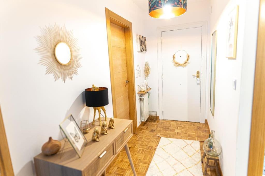 Leonor&Pablo Apartment โอเบียโด ภายนอก รูปภาพ