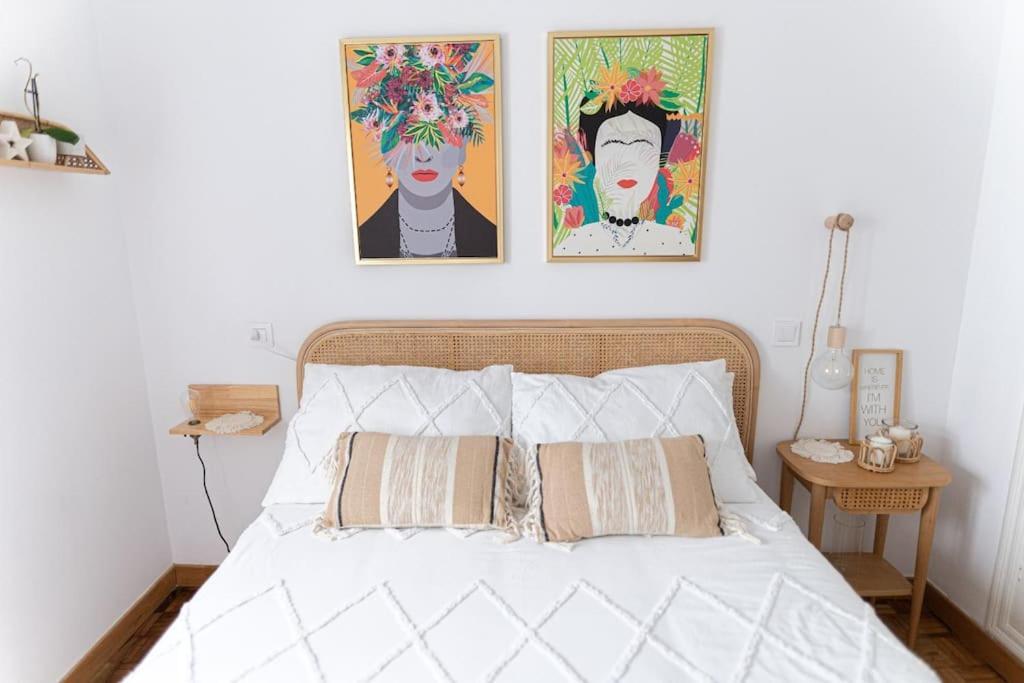 Leonor&Pablo Apartment โอเบียโด ภายนอก รูปภาพ