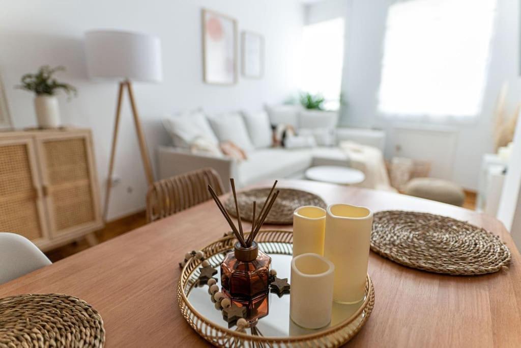 Leonor&Pablo Apartment โอเบียโด ภายนอก รูปภาพ