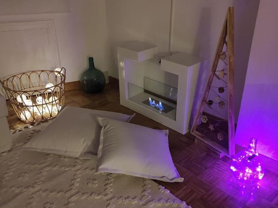 Leonor&Pablo Apartment โอเบียโด ภายนอก รูปภาพ