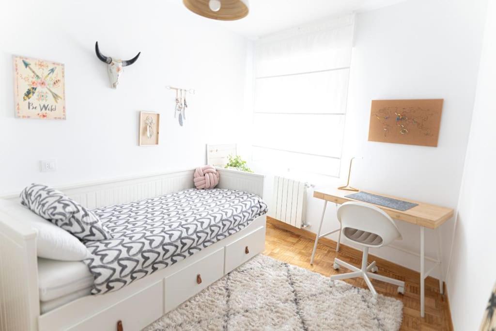 Leonor&Pablo Apartment โอเบียโด ภายนอก รูปภาพ